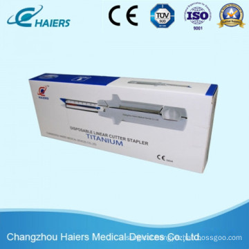 Disposable Linear Cutter Stapler Surgical Instrument Suture Stapler Manufacture